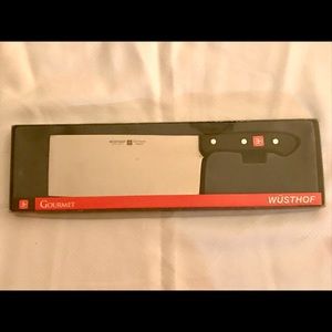 20cm (8″) Wusthof Heavy Chinese Chef’s Cleaver
